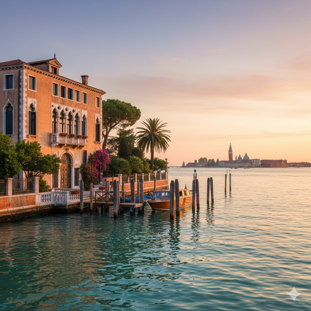 Venice Lagoon Villa